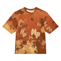 Michigan Mango Oversized Tee