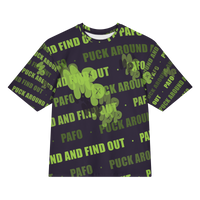 PAFO Static Oversized Tee