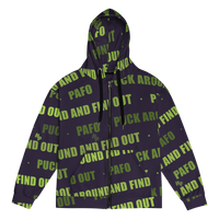 PAFO Static Zip Hoodie