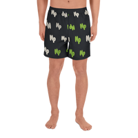 Mp Monogram Athletic Long Shorts
