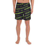 PAFO Static Athletic Long Shorts