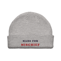 Made for Mischief Beanie