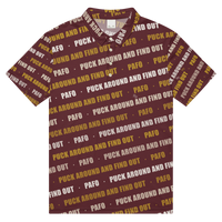 PAFO Static Slim Fit Polo