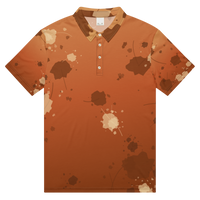 Michigan Mango Slim Fit Polo