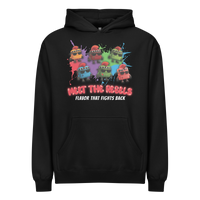 Rebels Rumble Box Hoodie