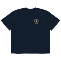 Puck Around University Oversized Tee