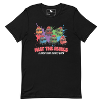Rebels Rumble Tee