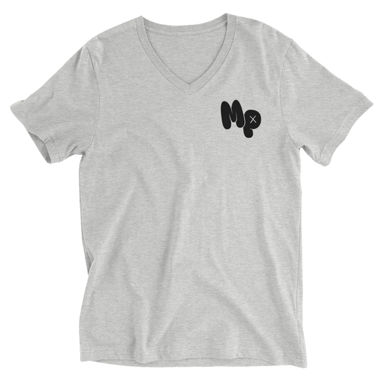 Get Puck'd Up V-Neck Tee
