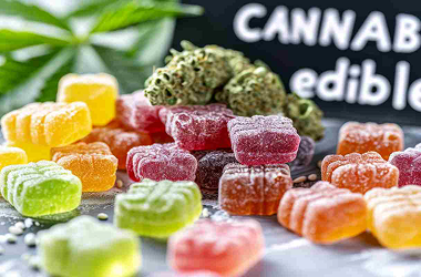 Best THC Gummies for Sleep, Energy & Recovery