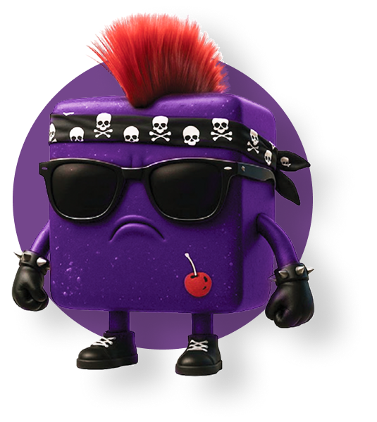 Sour Berry Burst – Face-Scrunching Berry Chaos