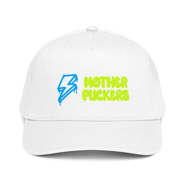 Neon Riot 5-Panel Cap