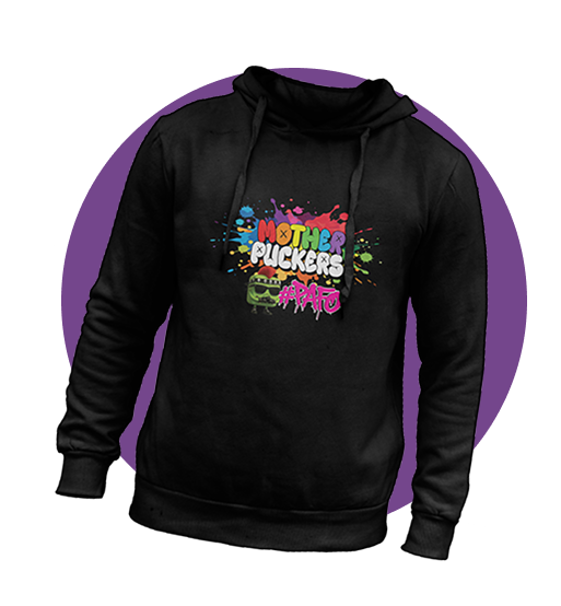 Mother Puckers Apparel – Wear the Rebellion