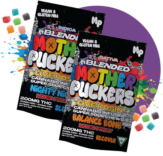 Meet the Rebels – Flavor With Attitude