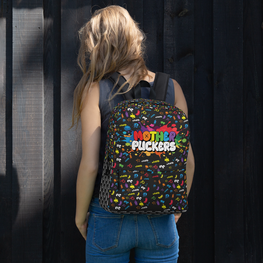 Graffiti Grid Street Pack, front