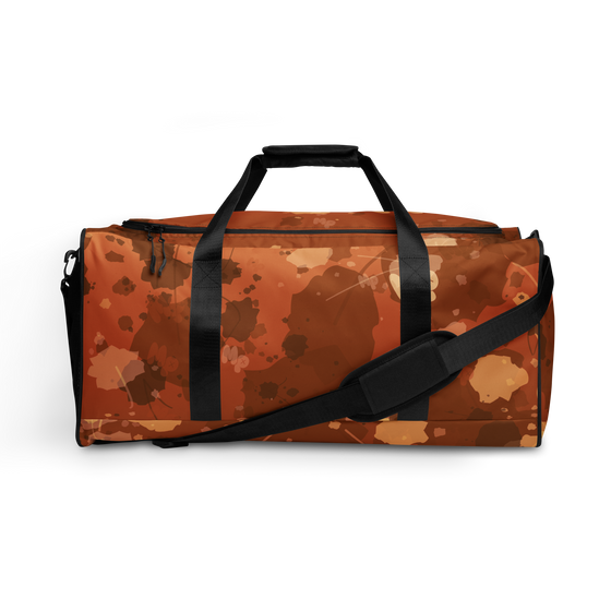 Michigan Mango Duffle Bag