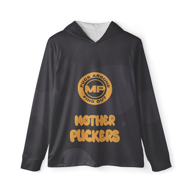 Ink Collegiate Warmup Hoodie