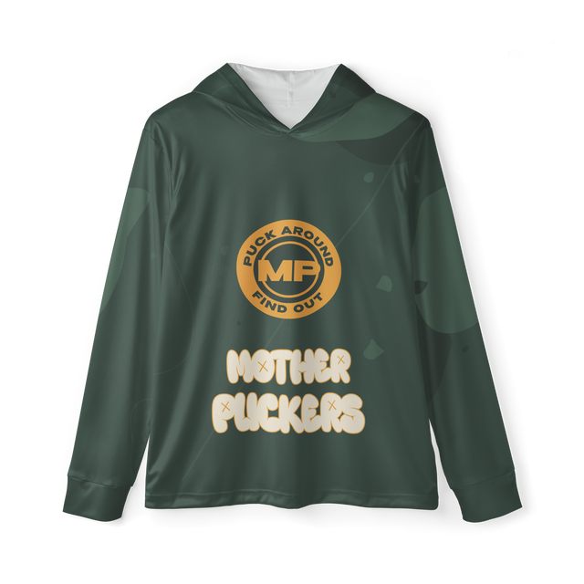 Evergreen Varsity Warmup Hoodie