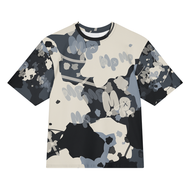 Sour Wash Oversized Tee