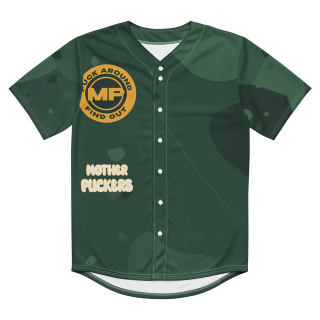 Evergreen Varsity Baseball Jersey