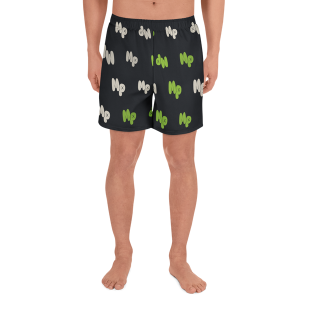 Mp Monogram Athletic Long Shorts