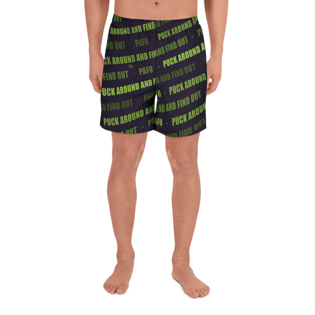 PAFO Static Athletic Long Shorts