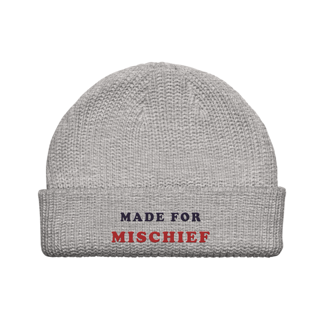 Made for Mischief Beanie