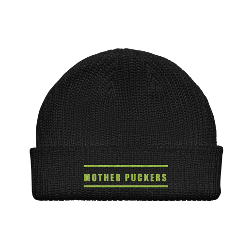 Rule Sandwich Beanie, front