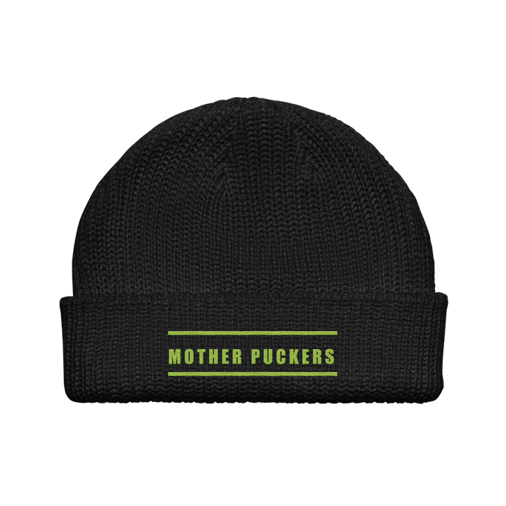 Rule Sandwich Beanie, front
