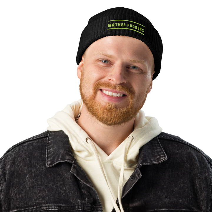 Rule Sandwich Beanie, front view 3