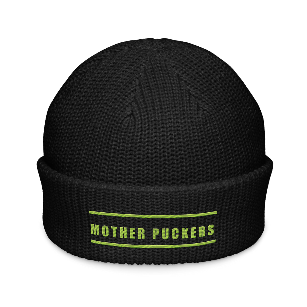 Rule Sandwich Beanie, front view 4