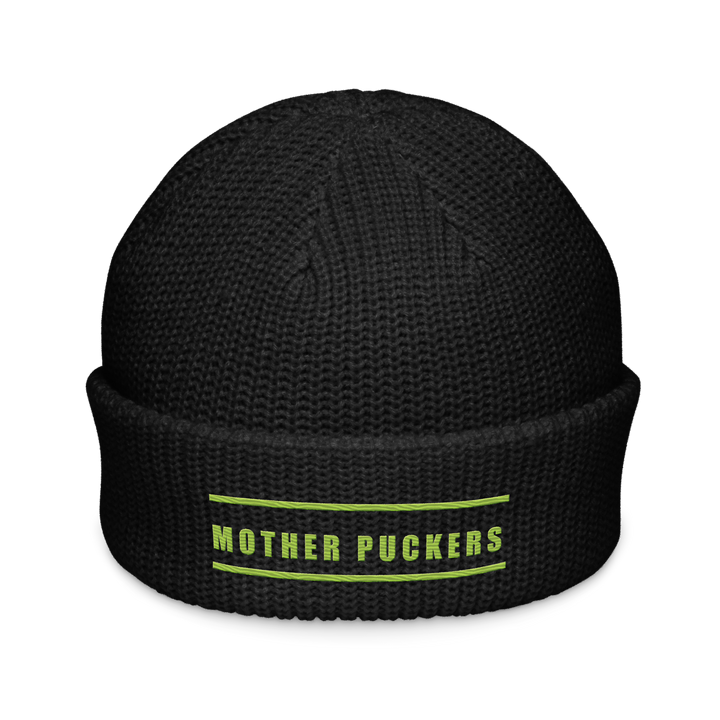 Rule Sandwich Beanie, front view 4