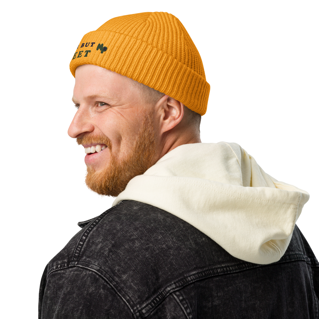 Sour But Sweet Beanie, left front