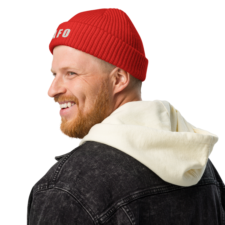PAFO Beanie, left front