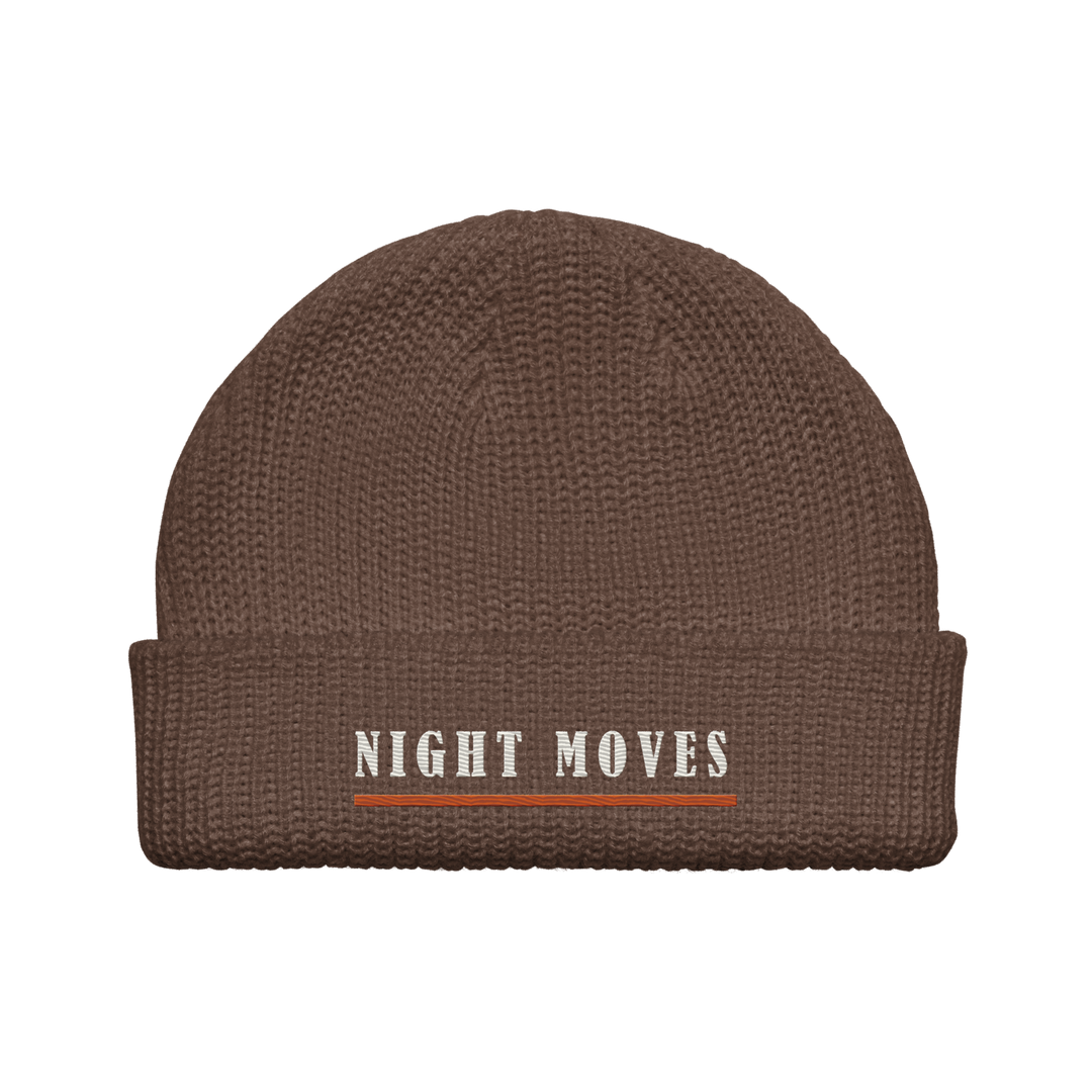 Night Moves Beanie, front