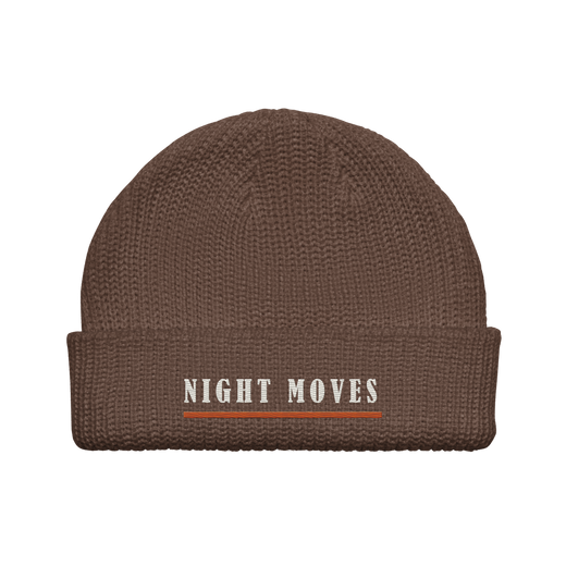 Night Moves Beanie, front