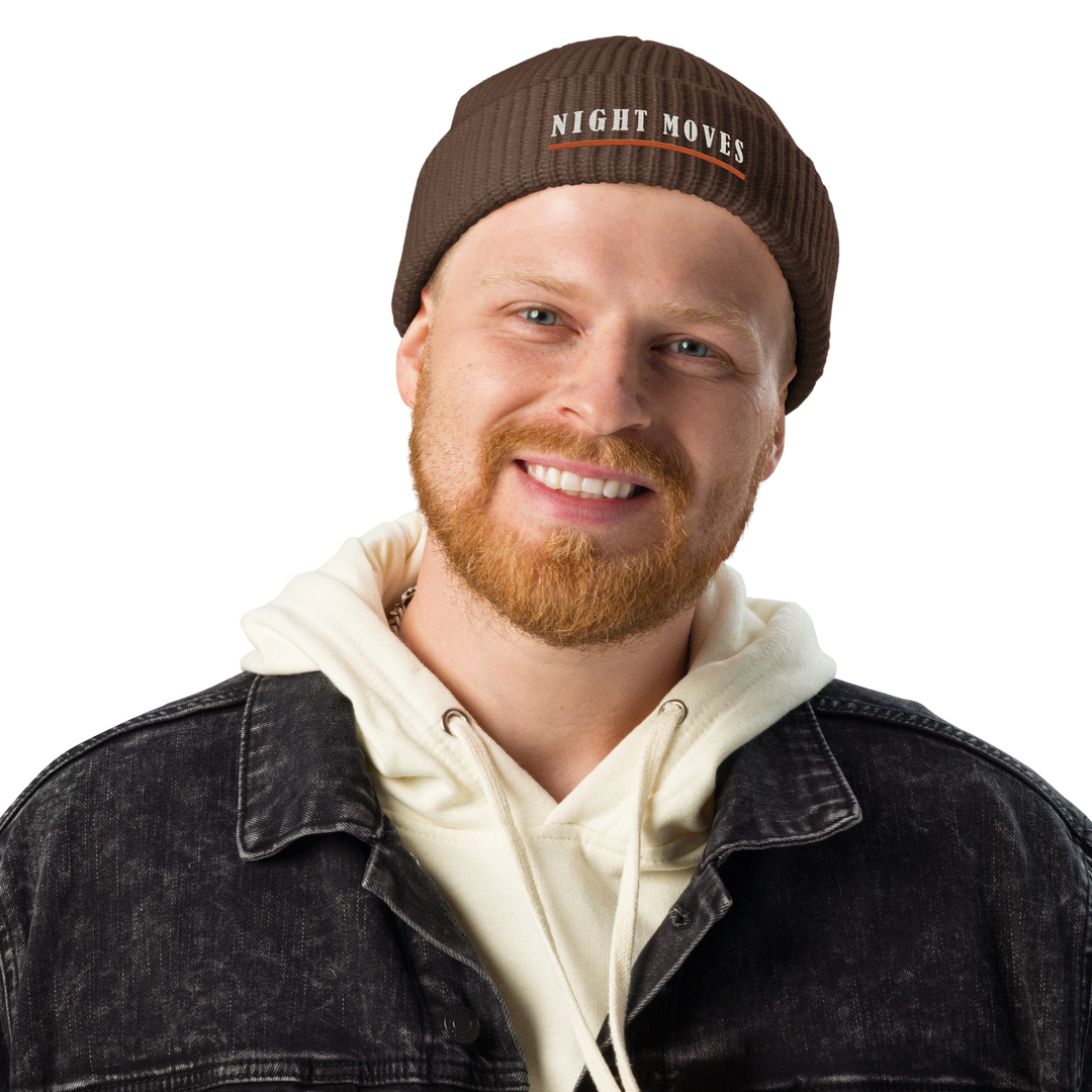Night Moves Beanie, front view 3