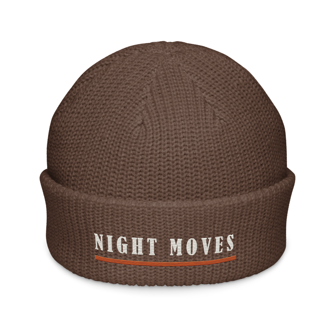 Night Moves Beanie, front view 4