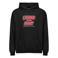 Louder Than Most Men's Box Hoodie