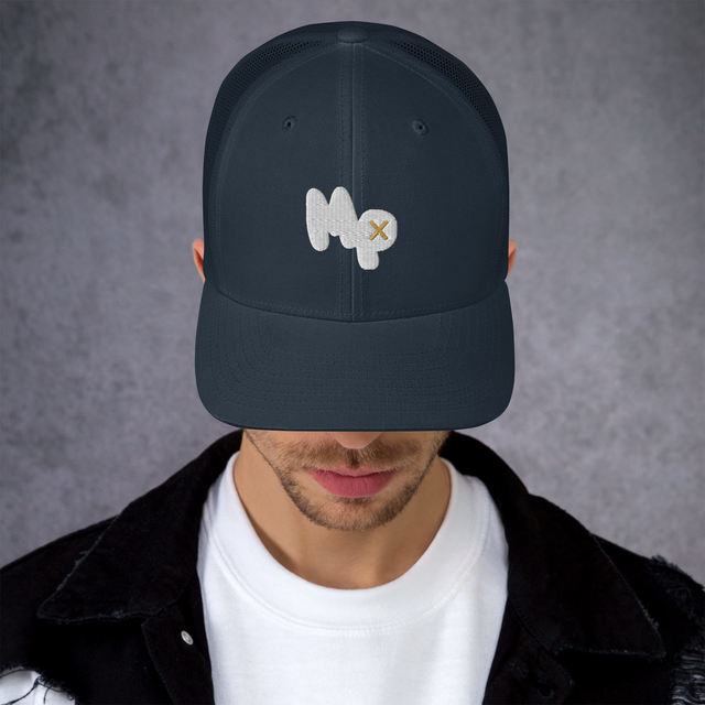 Mp Mark Retro Trucker Cap
