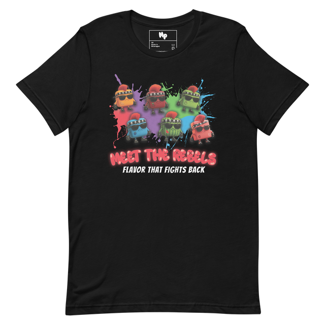 Rebels Rumble Tee