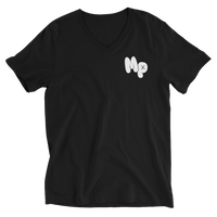 Louder Than Most V-Neck Tee